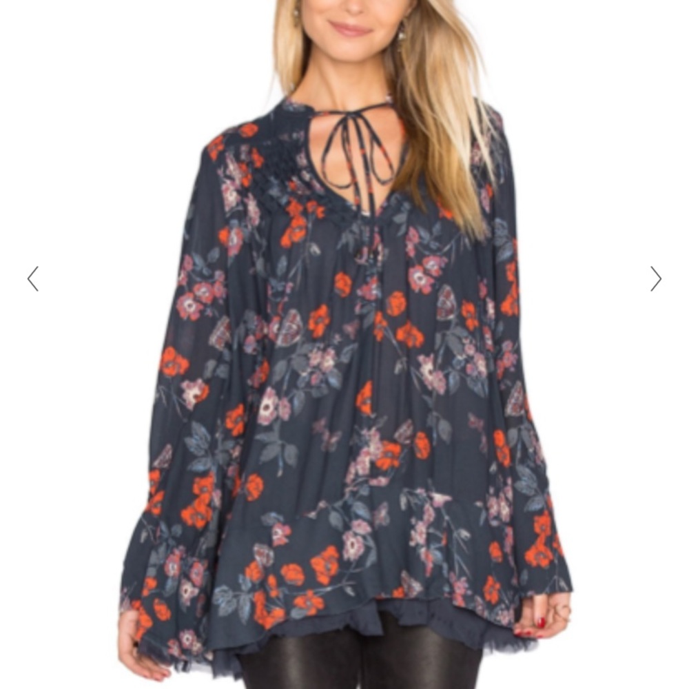Free People Tunic